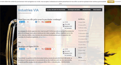 Desktop Screenshot of invia1912.net